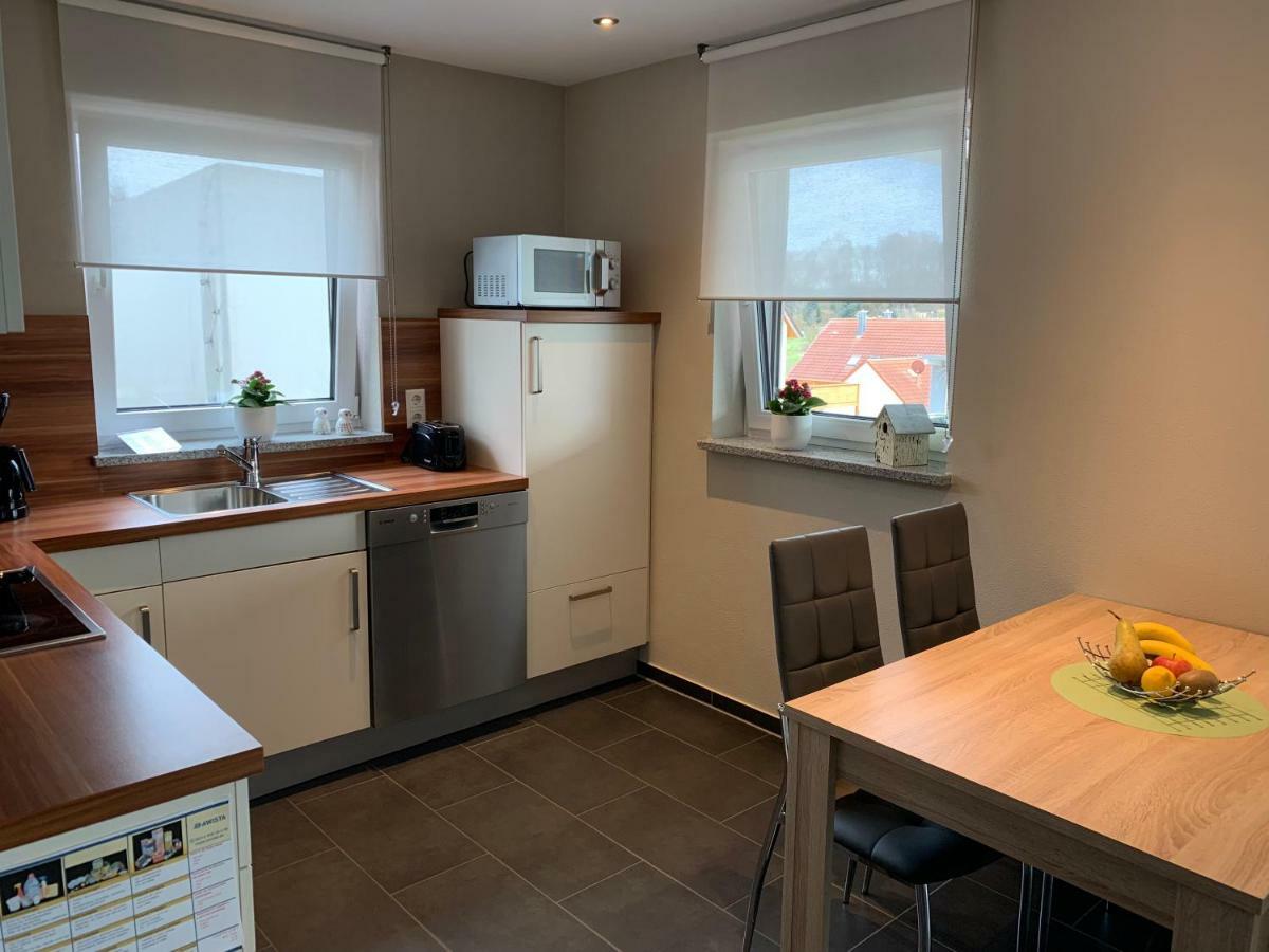 Ferienwohnung Melanie Rettenbach  エクステリア 写真