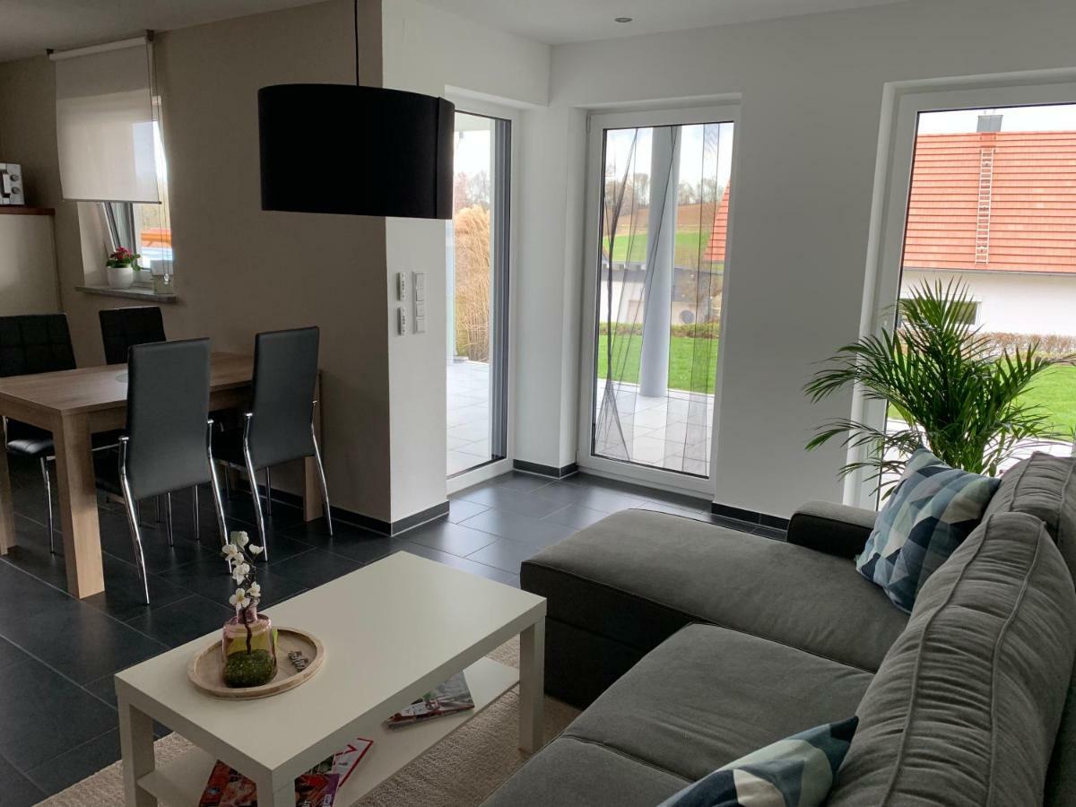 Ferienwohnung Melanie Rettenbach  エクステリア 写真